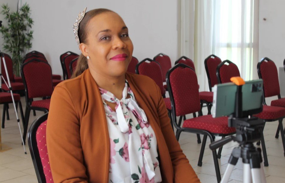 Les bénéfices de la grâce/ Pasteur Sylvie Marie-Laure